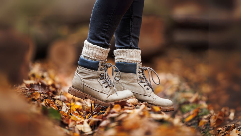 How Alpaca Socks Keep You Warm In The Harshest Climates