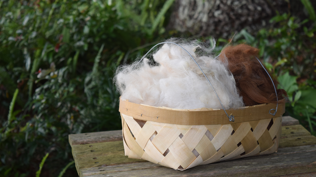 Alpaca Fiber