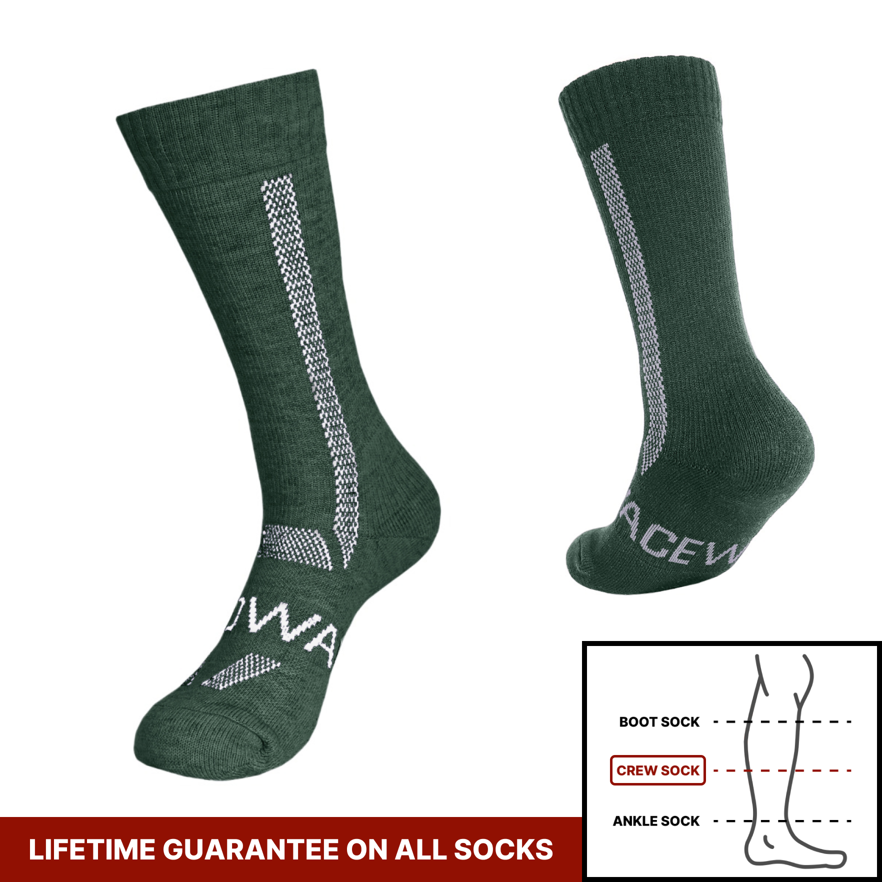 Men's Alpaca Socks – WillowAce